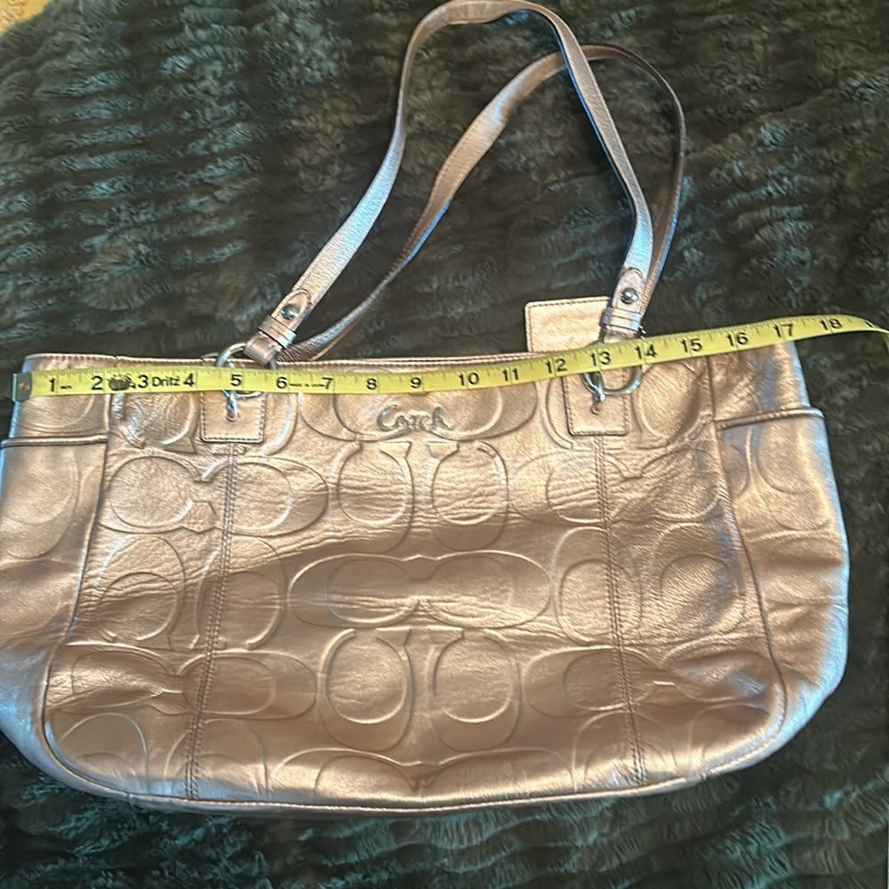 Coach Bag - Picture 3 of 6